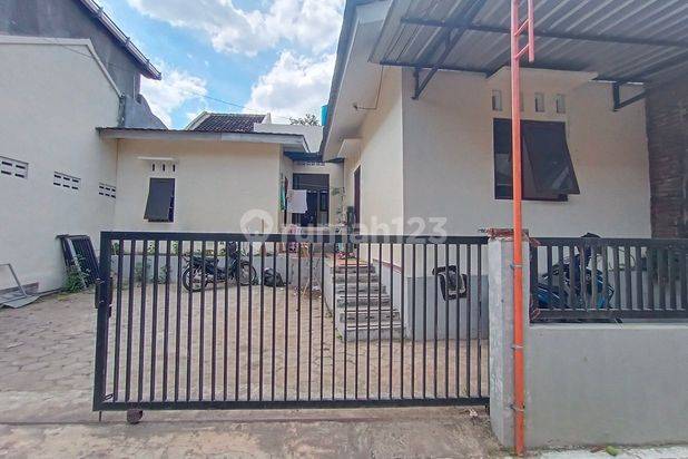 Rumah Strategis diKota Gede Kota Yogyakarta
