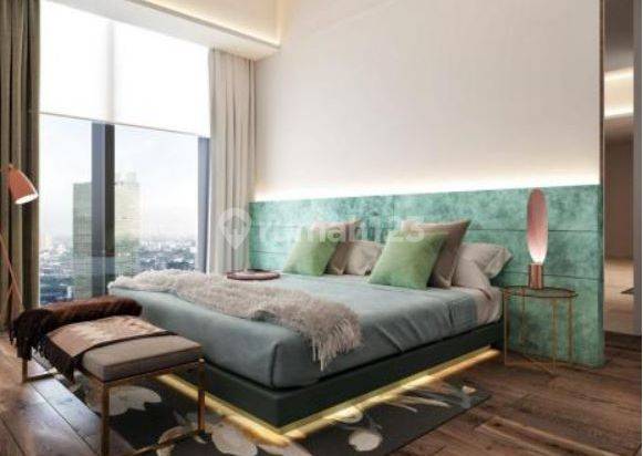  Disewa Apartemen 57 Promenade 3br Uk183m2 Furnished Elegant At Thamrin Jakarta Pusat
