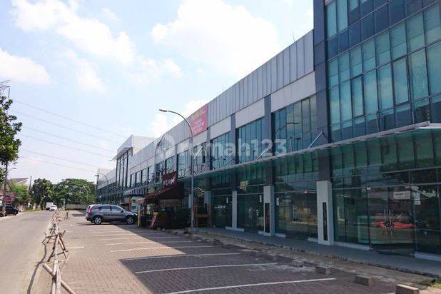 Dijual Ruko 3 Lantai Lokasi Strategis di Kebayoran Bintaro Jaya
