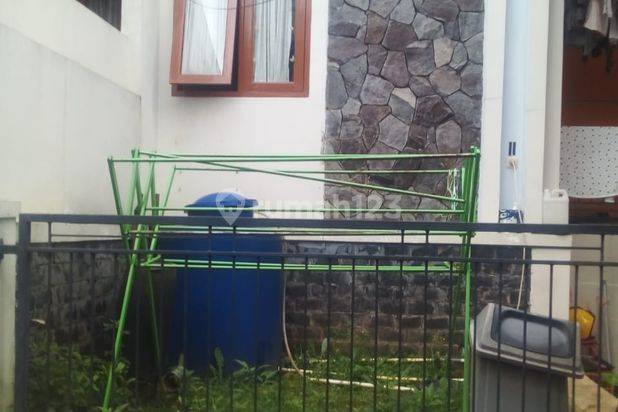 BU nih! Rumah nyaman, siap huni, cluster