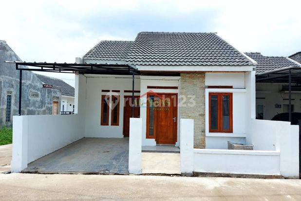 Rumah syariah aman nyaman dan agamis