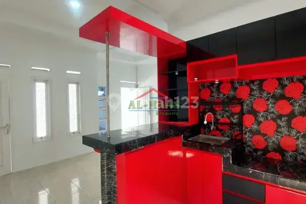 Rumah syariah anti riba aman nyaman dan agamis