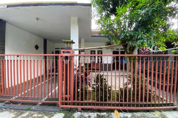 Harga Nego Rumah Cluster 15 Menit Pintu Tol Kayu Manis
