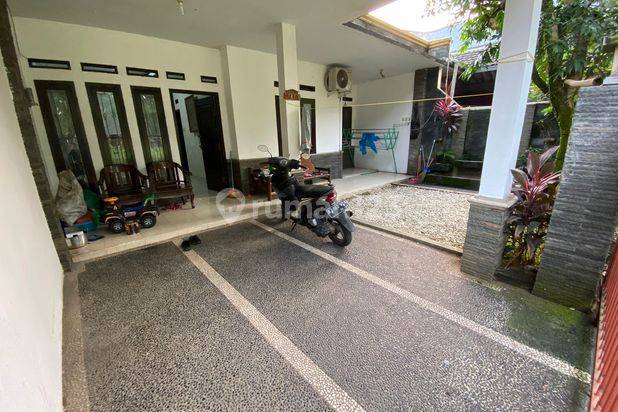 Akses Jalan 2 Mobil Rumah Cluster 15 Menit Pintu Tol Kayu Manis