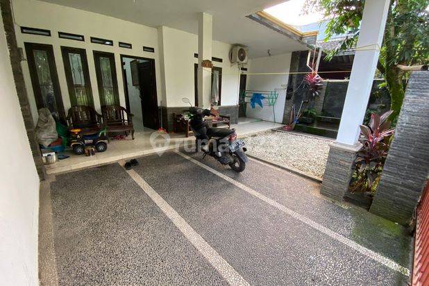 Akses Jalan Lebar Rumah di Bpn Tonjong 15 Menit Tol Kayu Manis