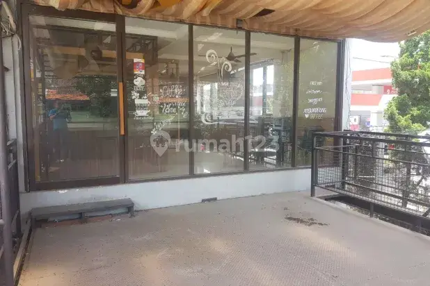 Ruko Lantai Strategis Di Jalan Ahmad Yani Mainroad Cicadas Bandung