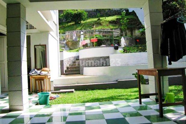 Rumah Siap Huni Furnish di Setiabudi Regency Bandung