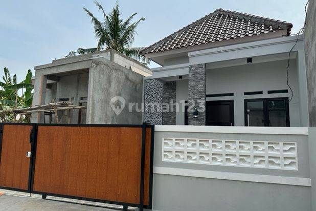 Cluster Kayla Residence Strategis 5 Menit Tol Tambun Utara