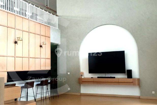 Rumah Hook Gandaria Kebayoran Baru Harga Butuh Uang
