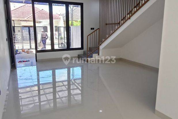 Cluster Jeruk Pondok Tjandra Baru Gress, Minimalis Modern . Pondok Tjandra .