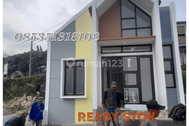 SIAP HUNI RUMAH MODEL KEKINIAN KODYA UJUNG BERUNG