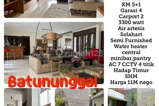 Dijualn Rumah di Kompleks Batununggal indah 3lt