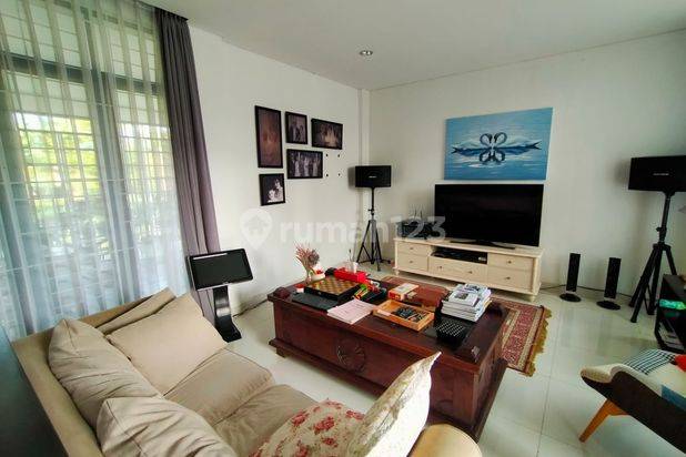 Rumah Bagus N Cantik, Hunian Asri, S. Bajuri, Setiabudi, Bandung