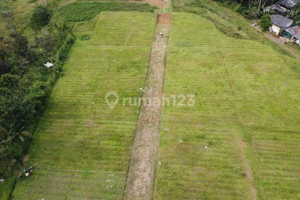 Tanah Murah Megamendung Puncak Bogor Sudah Shm