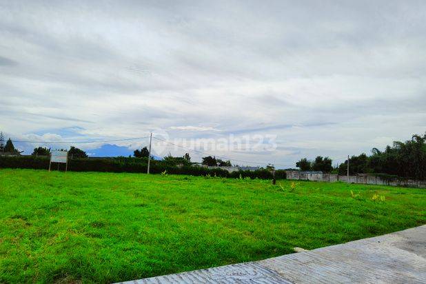 Jual Tanah Sudah  SHM Puncak Bogor Jawa Barat