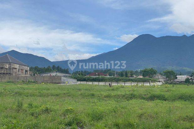 Jual Tanah Sudah Shm  Cisarua Puncak Bogor