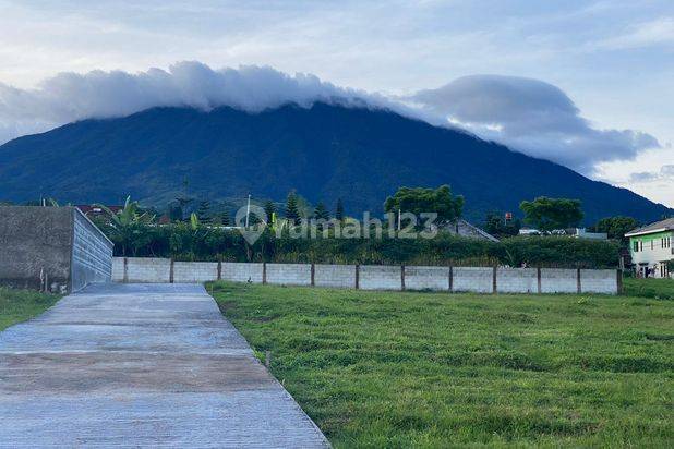 Tanah Kavling Di Jual Cisarua puncak Bogor Jawa Barat