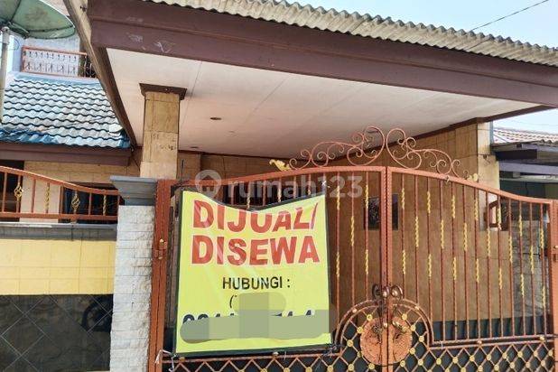 Disewa kan rumah 1,5 lt di Duta Bandara dadap