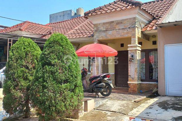 Rumah Siap Huni di Taman Jatisari Permai Bekasi Bebas Banjir J16554