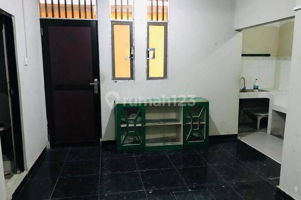Dijual rumah posisi hook