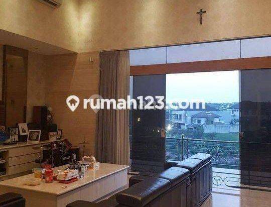 Sultan Wajib Merapat.. Hunian Ini Sungguh Langka Didapat.. Design Modern And Elegant And Furnished Juga Loh.. Wajib Ambil Alih, Kota Baru Parahyangan
