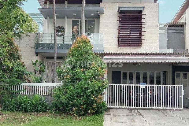DIJUAL RUMAH MEWAH WISATA BUKIT MAS