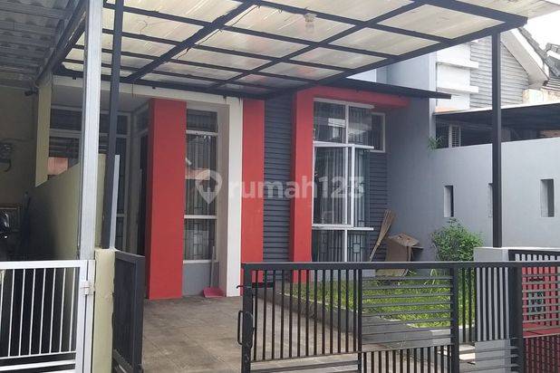 Rumah di Kencana Residen,atiek
