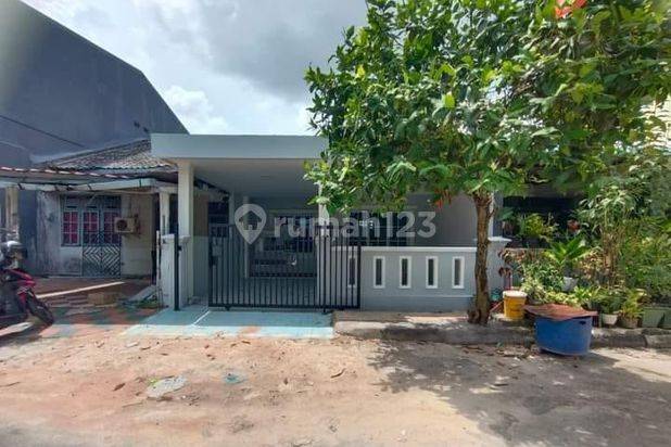 House For Sale in Plamo Garden Batam Centre