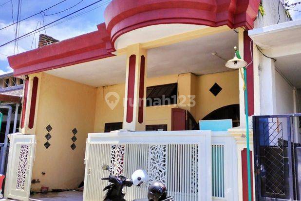Rumah Kondisi Bagus Dijual di Sawojajar 2 Malang Gmk02044