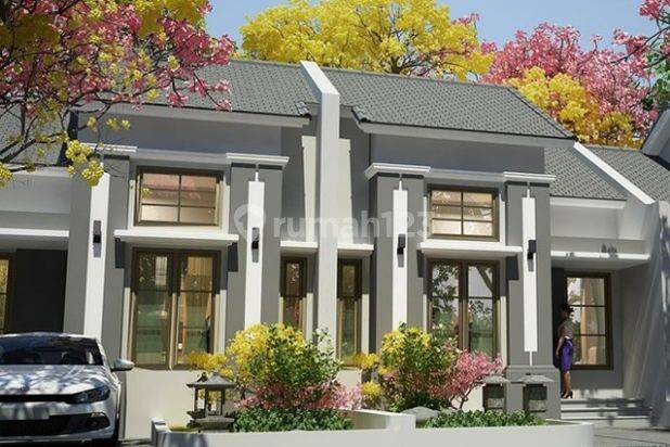 Rumah Asri Modern Harga Murah Pilihan Tepat Anda Di Bekasi