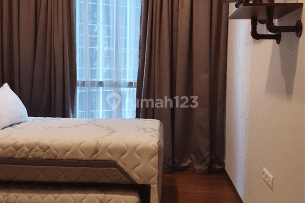 Apartemen mewah view city di anandamaya residences