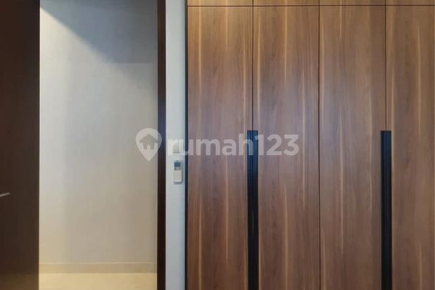 Apartemen mewah view city di anandamaya residences