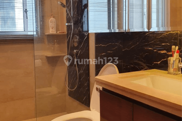 Apartemen mewah view city di anandamaya residences