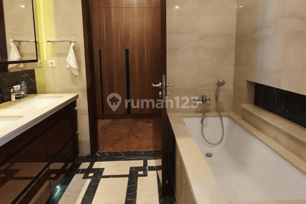 Apartemen mewah view city di anandamaya residences