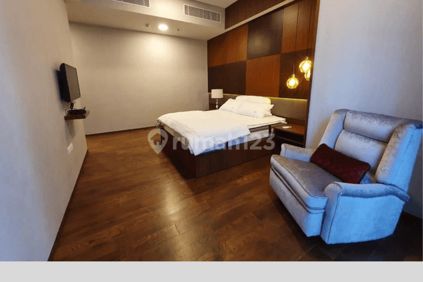 Apartemen mewah view city di anandamaya residences