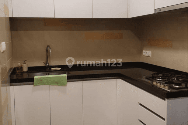 Apartemen mewah view city di anandamaya residences