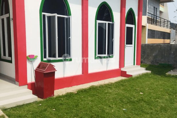 Rumah Cluster Dua Juta Sudah Nerima kunci Di Cikarang Selatan