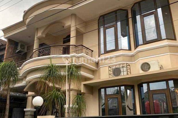 PROMO Rumah Siap Huni Srondol Bumi Indah Tengah Kota Dekat AKPOL