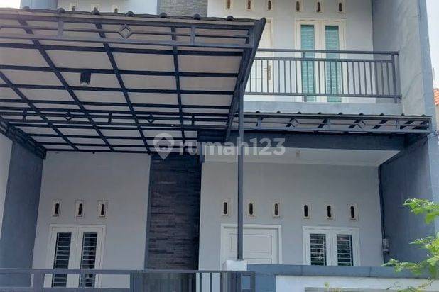 Rumah Siap Huni di Limus Pratama Regency