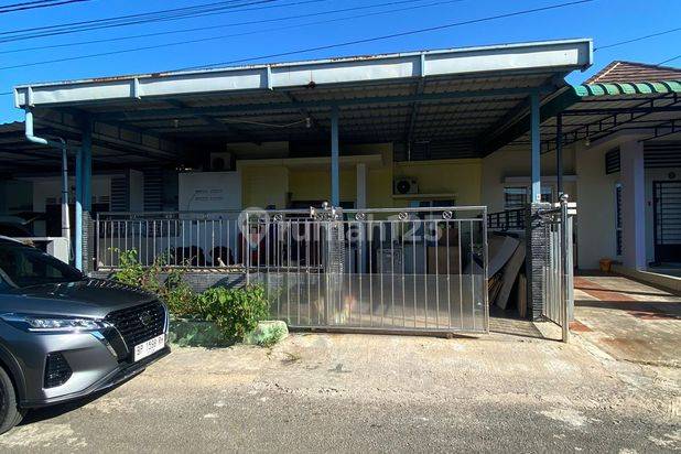 Di Jual Rumah 1 Lantai di Puri Loka Sei Panas