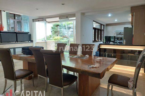 For Sale Rumah Budisari 2 Lantai Semi Furnished