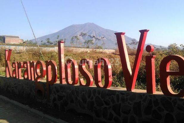 Rumah Minimalis Siap Huni di Ngenep Karangploso Malang