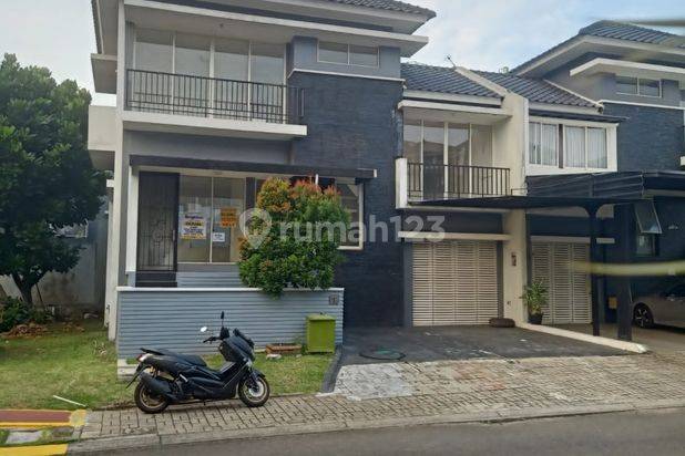 Dijual Cepat!! Rumah selangkah ke Binus School, No Cobroke!!