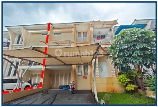 Dijual Rumah Grand Wisata Cluster Terrace Blok B Lambang Jaya Tambun