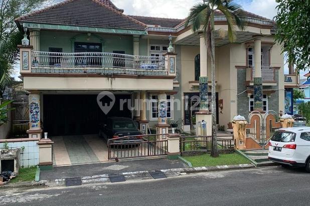 Dijual rumah mewah balikpapan baru