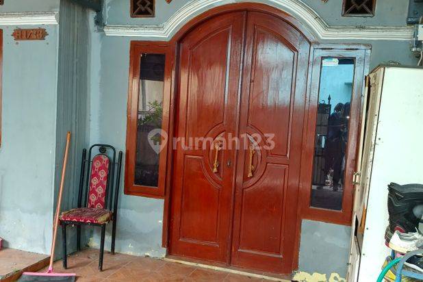 Dijual Rumah Villa Bekasi Indah 2 Tambun Selatan