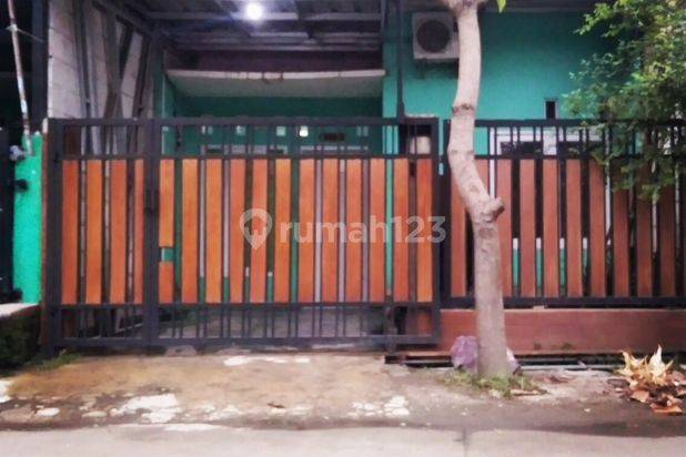 Rumah Murah Strategis Dekat Stasiun Metland Cibitung Bekasi
