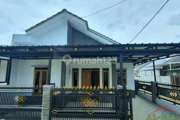 RUMAH MINIMALIS DI BANDUNG SELATAN 10 MENIT KE PUSAT KOTA BANDUNG