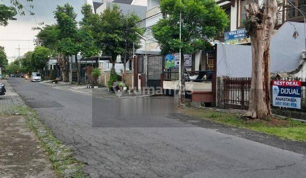 Murah Hitung Tanah Rumah Raya Ngagel Tama Lokasi Strategis
