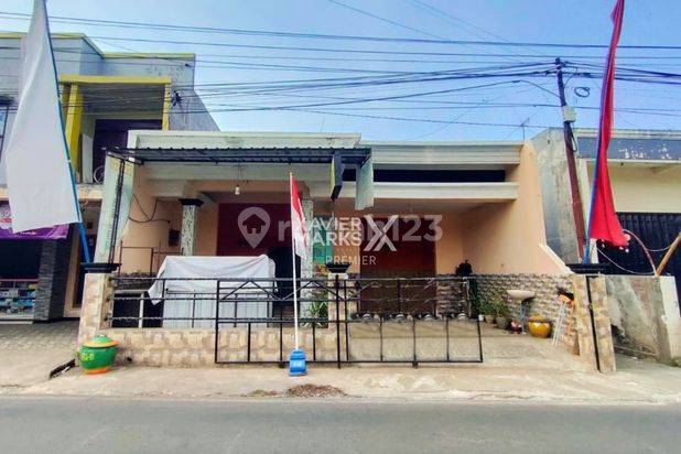 Rumah Siap Huni, Bisa Untuk Usaha Di Klayatan Sukun